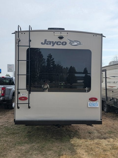 2020 JAYCO EAGLE 5TH WHEEL
