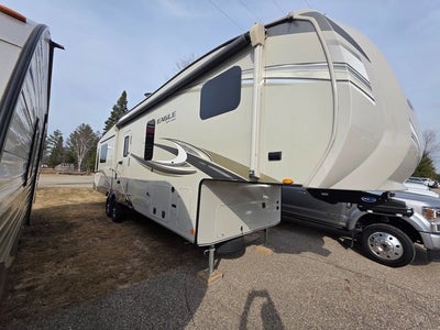 2020 JAYCO EAGLE 5TH WHEEL