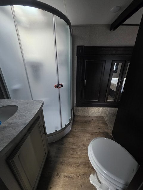 2020 JAYCO EAGLE 5TH WHEEL