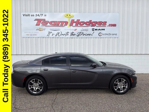 2016 Dodge Charger SE