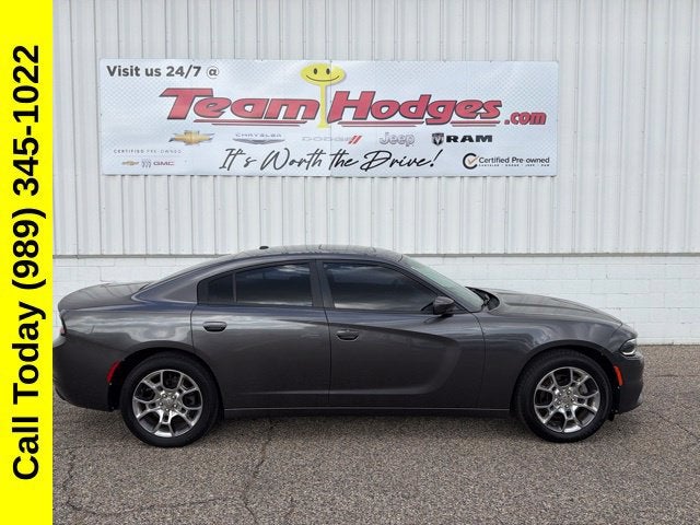 2016 Dodge Charger SE