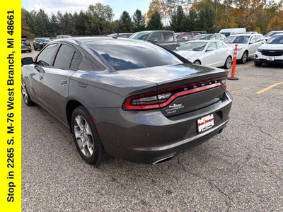 2016 Dodge Charger SE