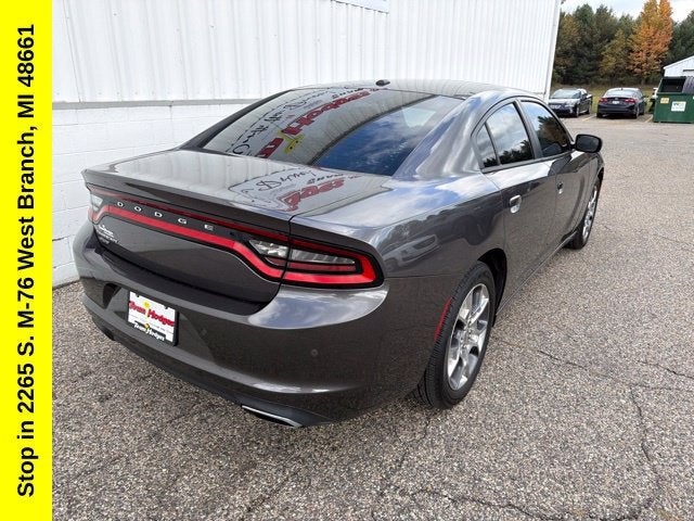 2016 Dodge Charger SE