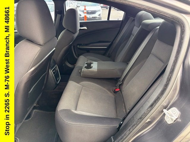 2016 Dodge Charger SE