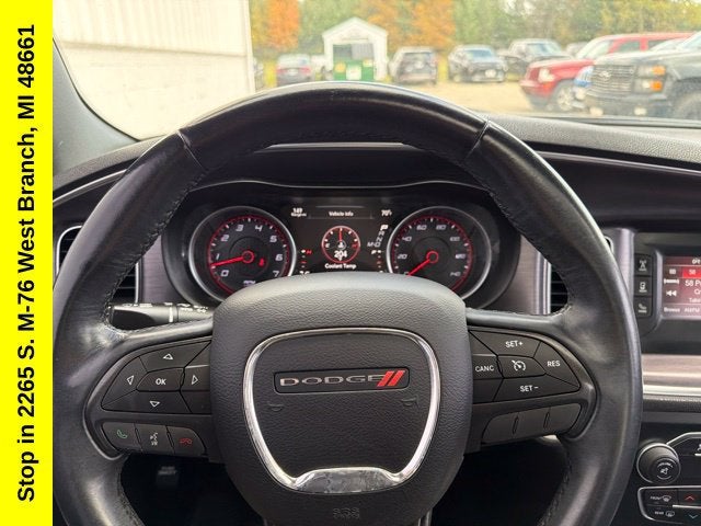2016 Dodge Charger SE