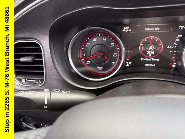 2016 Dodge Charger SE