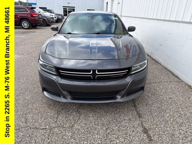 2016 Dodge Charger SE
