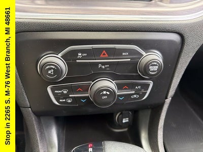 2016 Dodge Charger SE