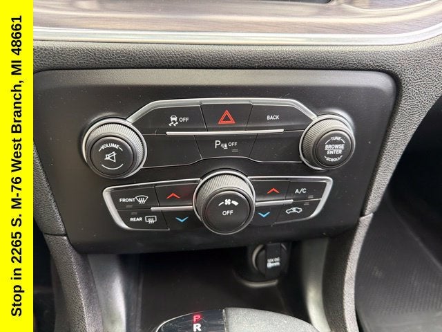 2016 Dodge Charger SE