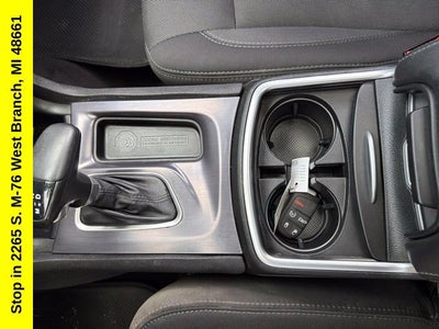 2016 Dodge Charger SE