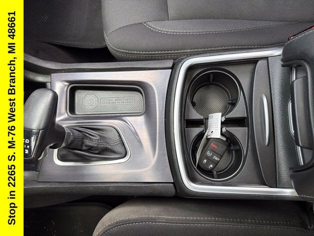 2016 Dodge Charger SE