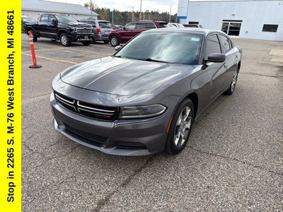 2016 Dodge Charger SE