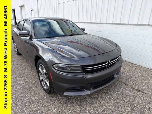 2016 Dodge Charger SE