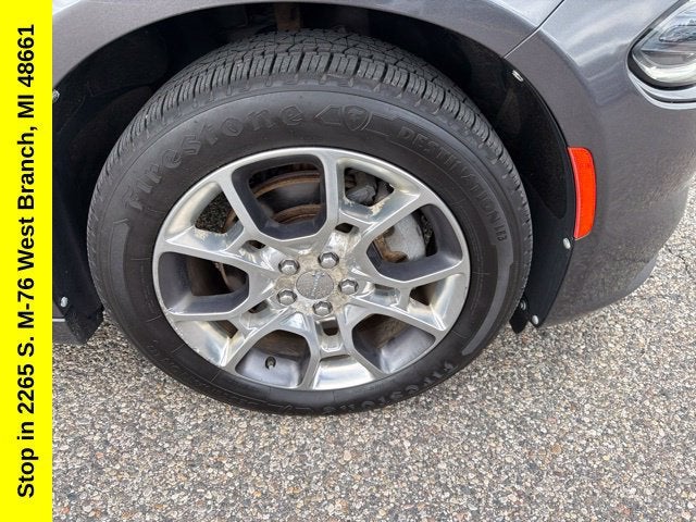 2016 Dodge Charger SE