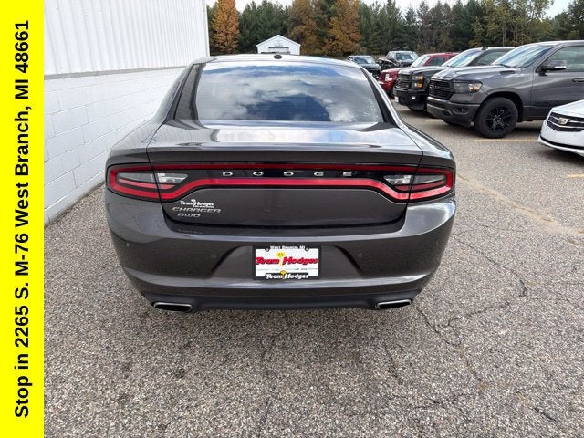 2016 Dodge Charger SE