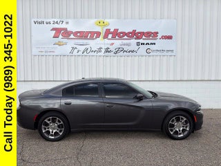 2016 Dodge Charger SE