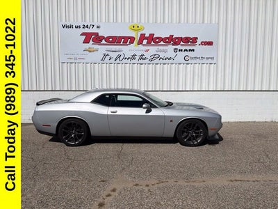 2023 Dodge Challenger R/T Scat Pack