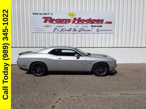 2023 Dodge Challenger R/T Scat Pack