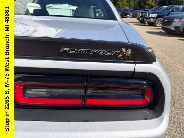 2023 Dodge Challenger R/T Scat Pack