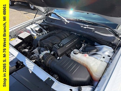 2023 Dodge Challenger R/T Scat Pack