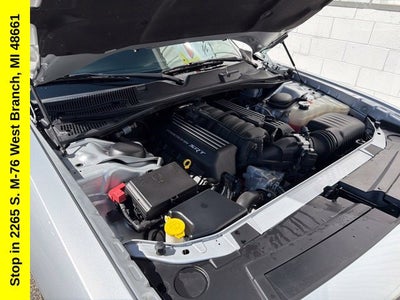 2023 Dodge Challenger R/T Scat Pack