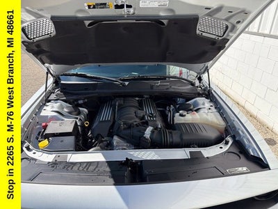 2023 Dodge Challenger R/T Scat Pack