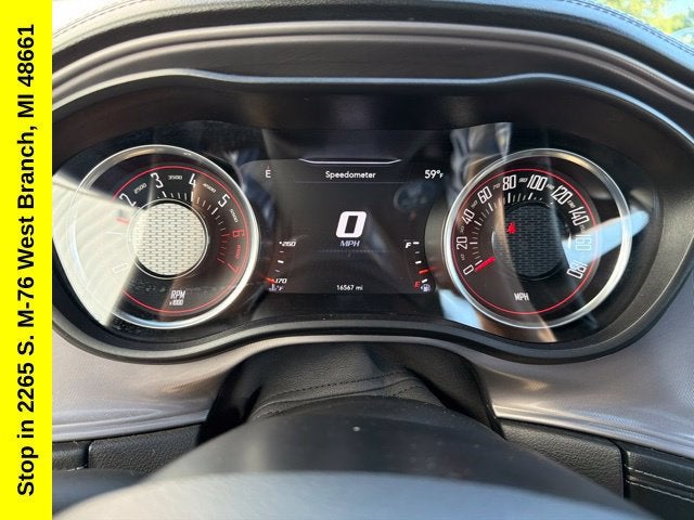 2023 Dodge Challenger R/T Scat Pack