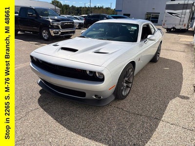 2023 Dodge Challenger R/T Scat Pack