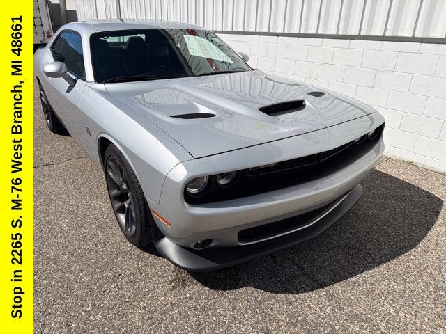 2023 Dodge Challenger R/T Scat Pack