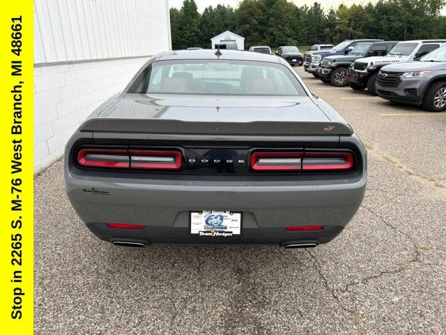 2018 Dodge Challenger GT
