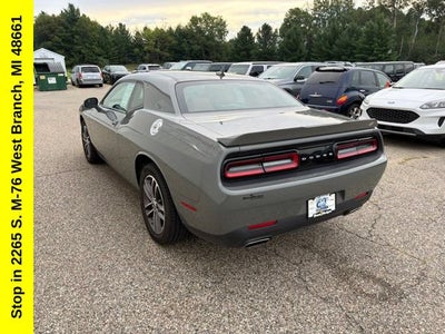 2018 Dodge Challenger GT