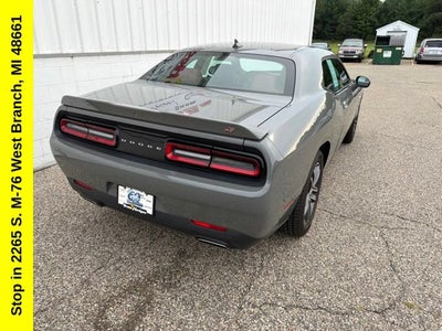 2018 Dodge Challenger GT