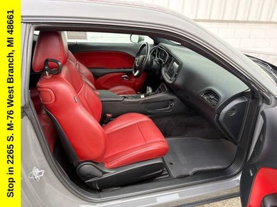 2018 Dodge Challenger GT
