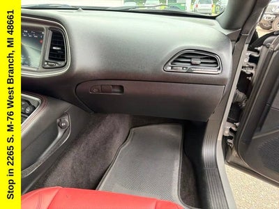 2018 Dodge Challenger GT