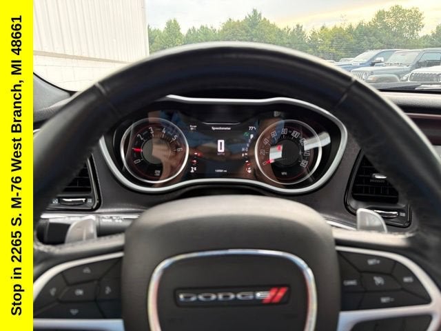 2018 Dodge Challenger GT