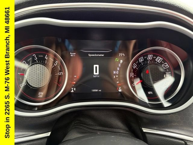 2018 Dodge Challenger GT