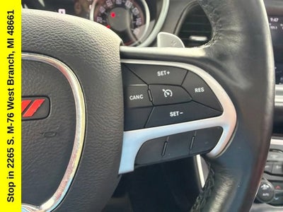 2018 Dodge Challenger GT