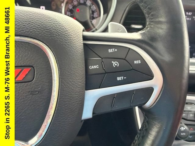 2018 Dodge Challenger GT
