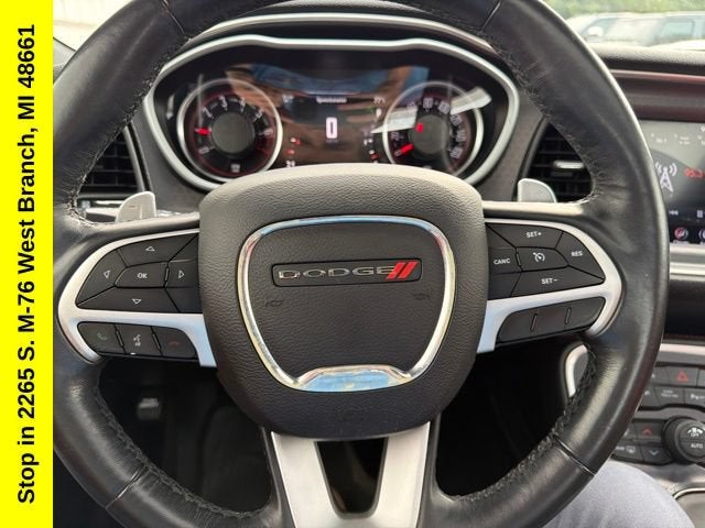 2018 Dodge Challenger GT