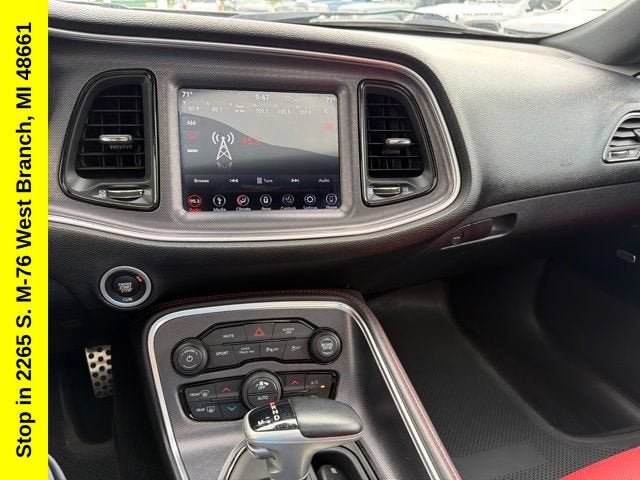 2018 Dodge Challenger GT