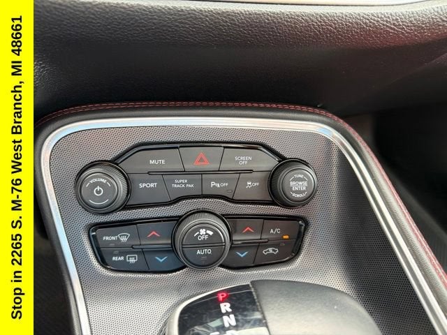 2018 Dodge Challenger GT