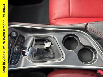 2018 Dodge Challenger GT