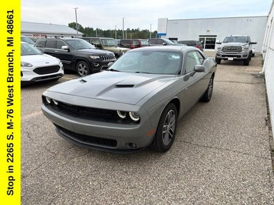 2018 Dodge Challenger GT