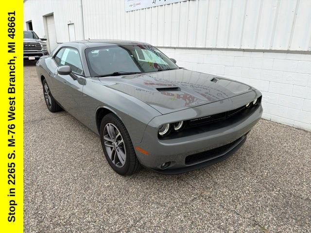 2018 Dodge Challenger GT