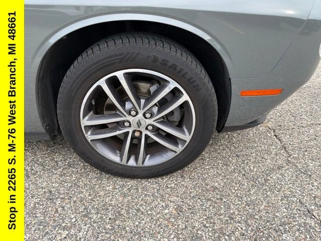 2018 Dodge Challenger GT