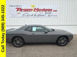 2018 Dodge Challenger GT