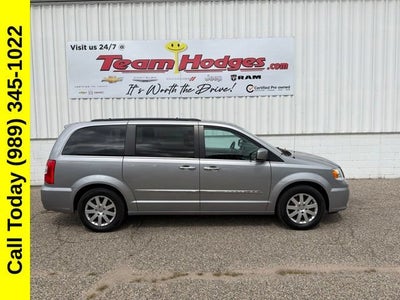 2015 Chrysler Town & Country Touring