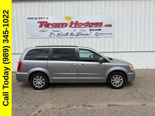 2015 Chrysler Town & Country Touring