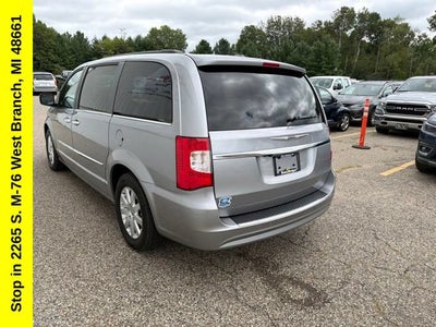2015 Chrysler Town & Country Touring