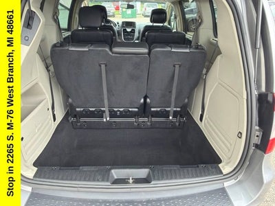2015 Chrysler Town & Country Touring